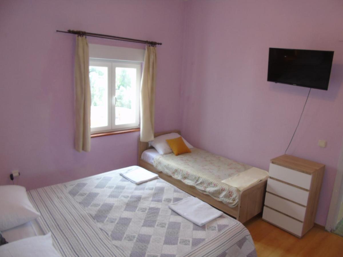 Apartments Kurilj Makarska Extérieur photo