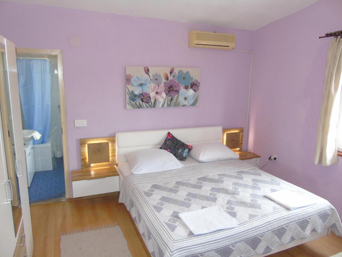 Apartments Kurilj Makarska Extérieur photo