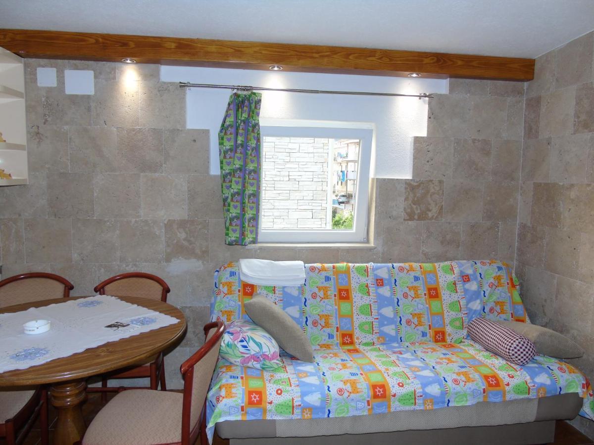 Apartments Kurilj Makarska Extérieur photo