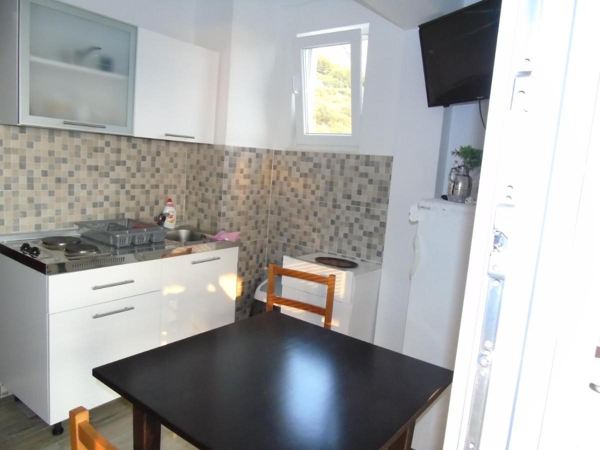 Apartments Kurilj Makarska Extérieur photo