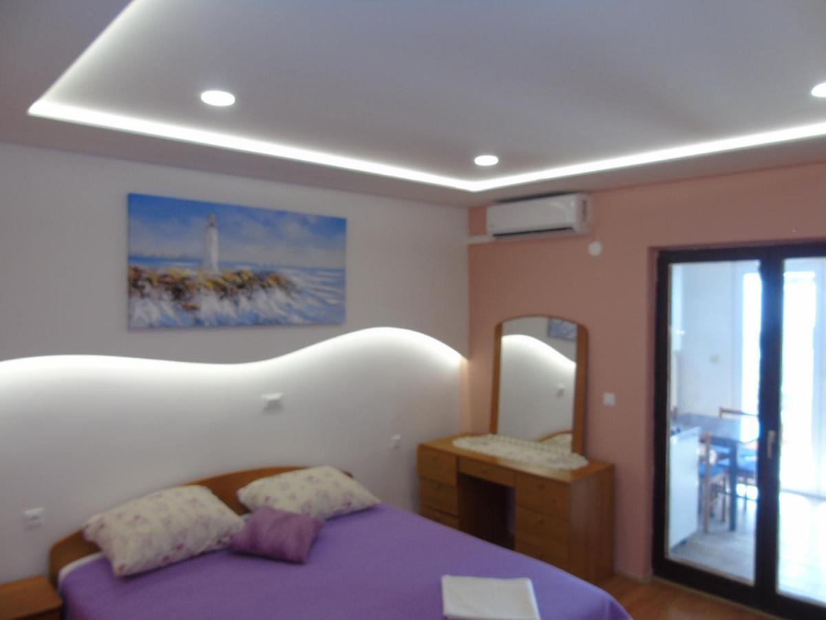 Apartments Kurilj Makarska Extérieur photo