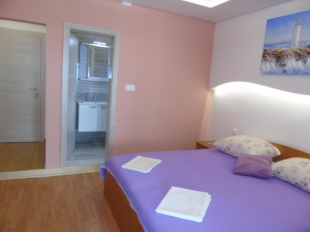Apartments Kurilj Makarska Extérieur photo
