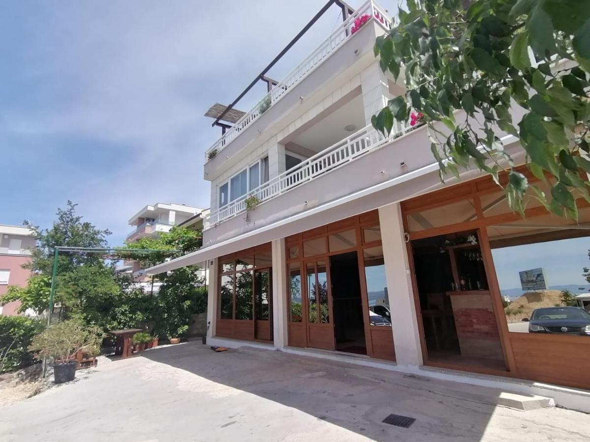 Apartments Kurilj Makarska Extérieur photo