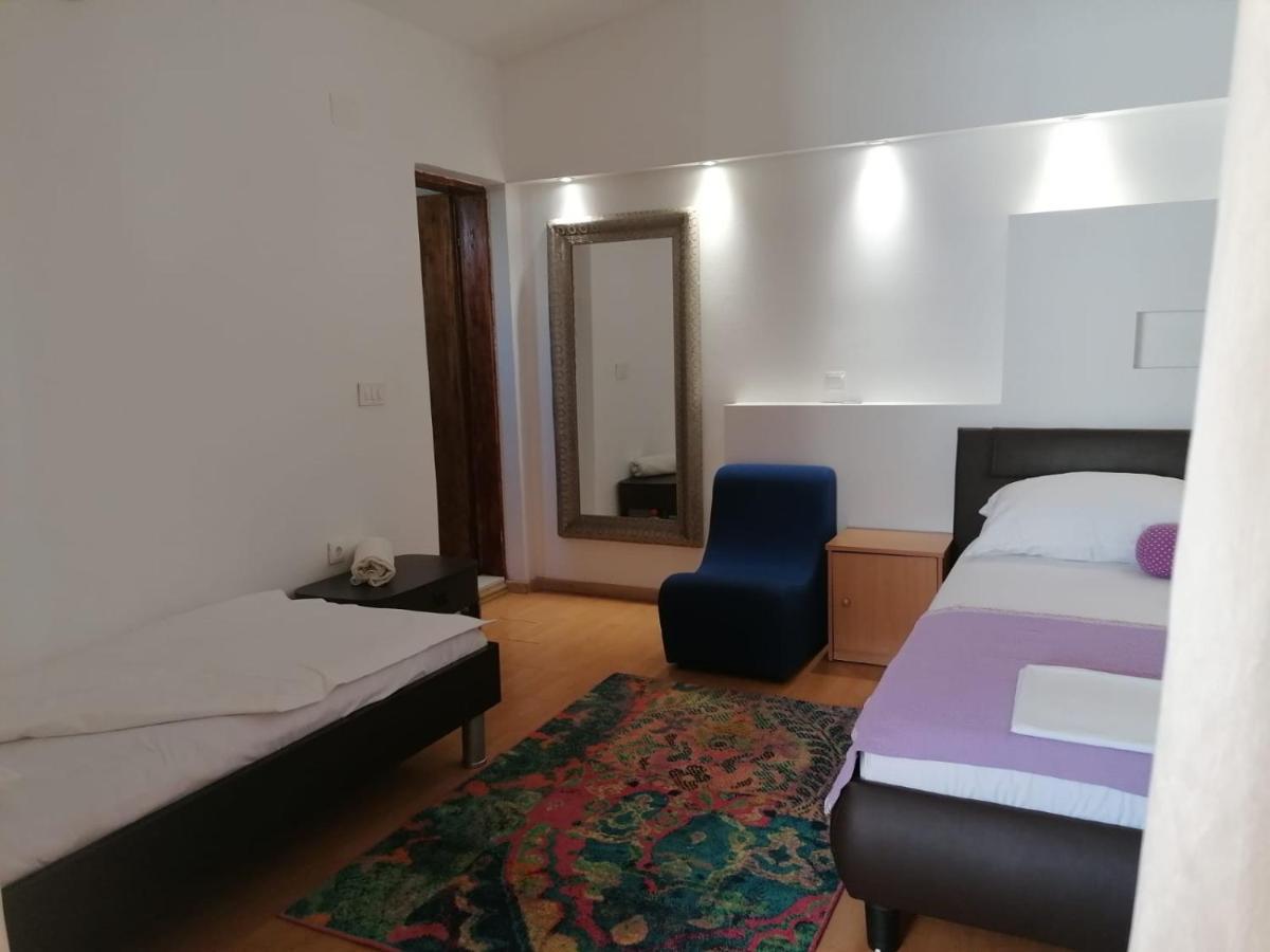 Apartments Kurilj Makarska Extérieur photo
