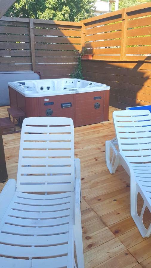 Apartments Kurilj Makarska Extérieur photo