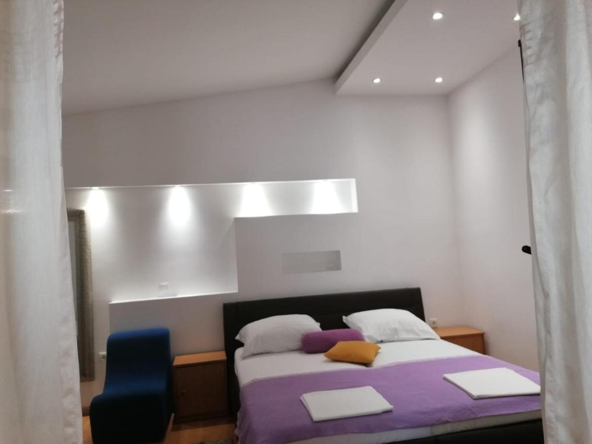 Apartments Kurilj Makarska Extérieur photo
