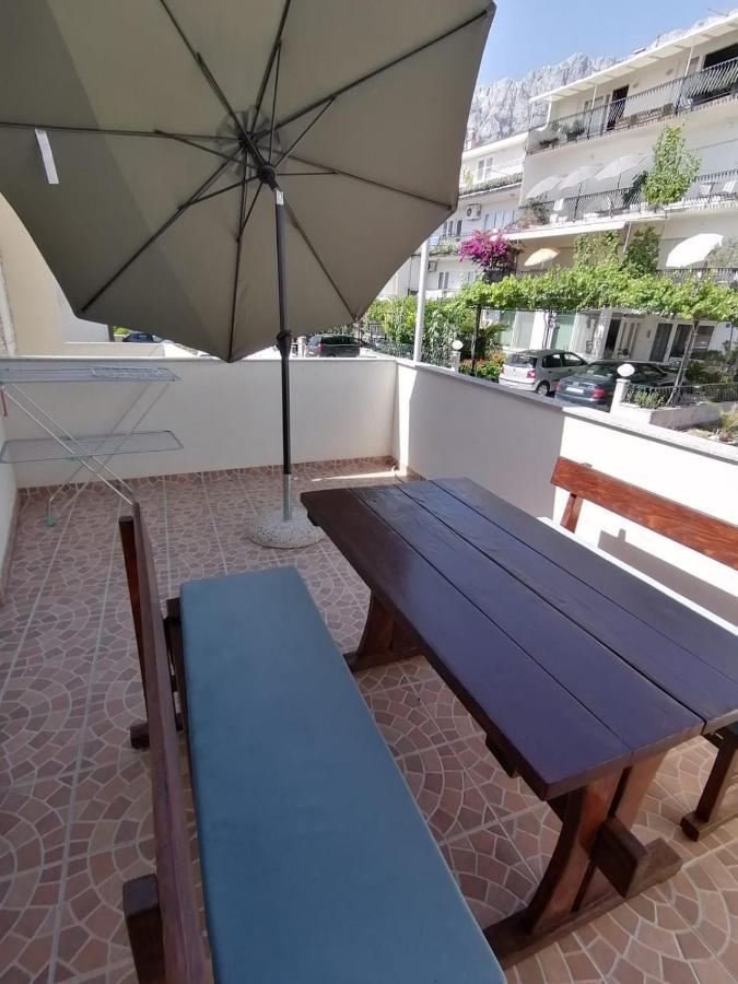 Apartments Kurilj Makarska Extérieur photo