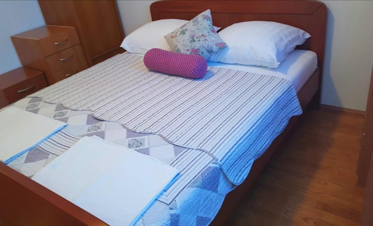 Apartments Kurilj Makarska Extérieur photo