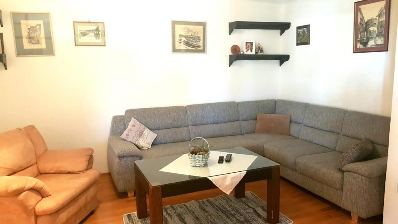 Apartments Kurilj Makarska Extérieur photo