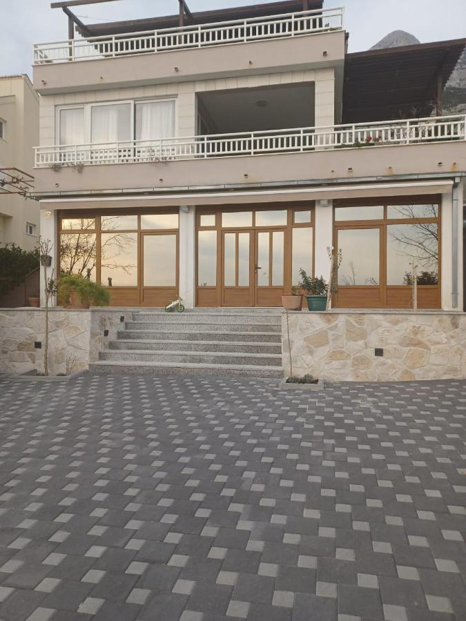 Apartments Kurilj Makarska Extérieur photo