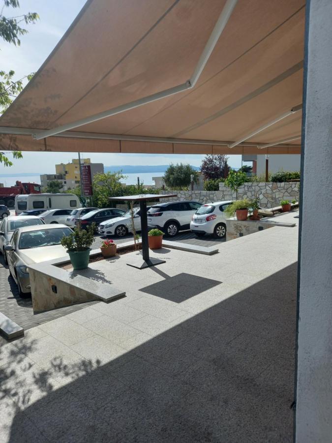 Apartments Kurilj Makarska Extérieur photo