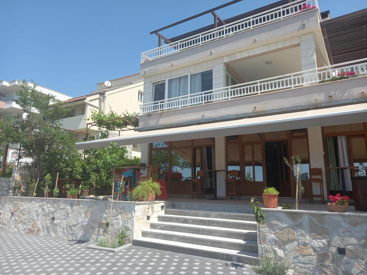 Apartments Kurilj Makarska Extérieur photo