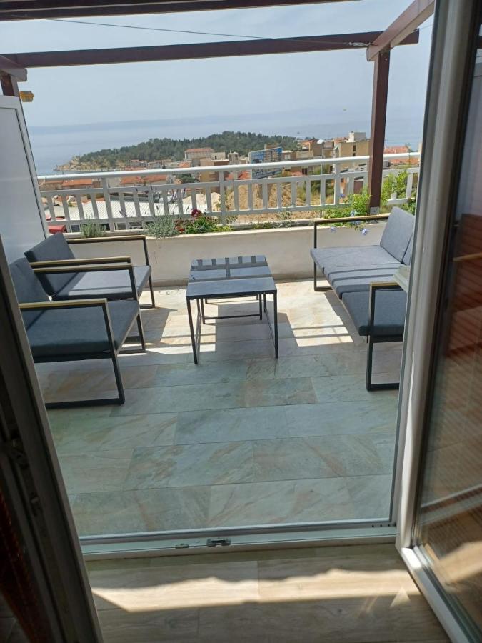 Apartments Kurilj Makarska Extérieur photo