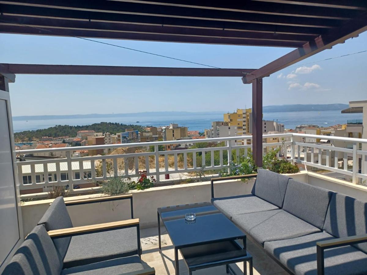 Apartments Kurilj Makarska Extérieur photo