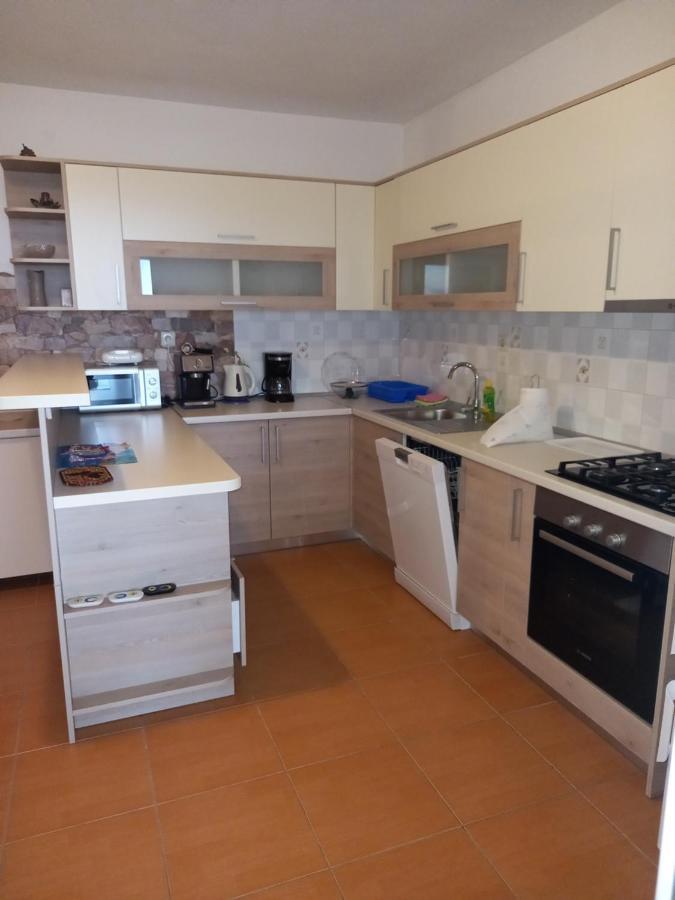 Apartments Kurilj Makarska Extérieur photo
