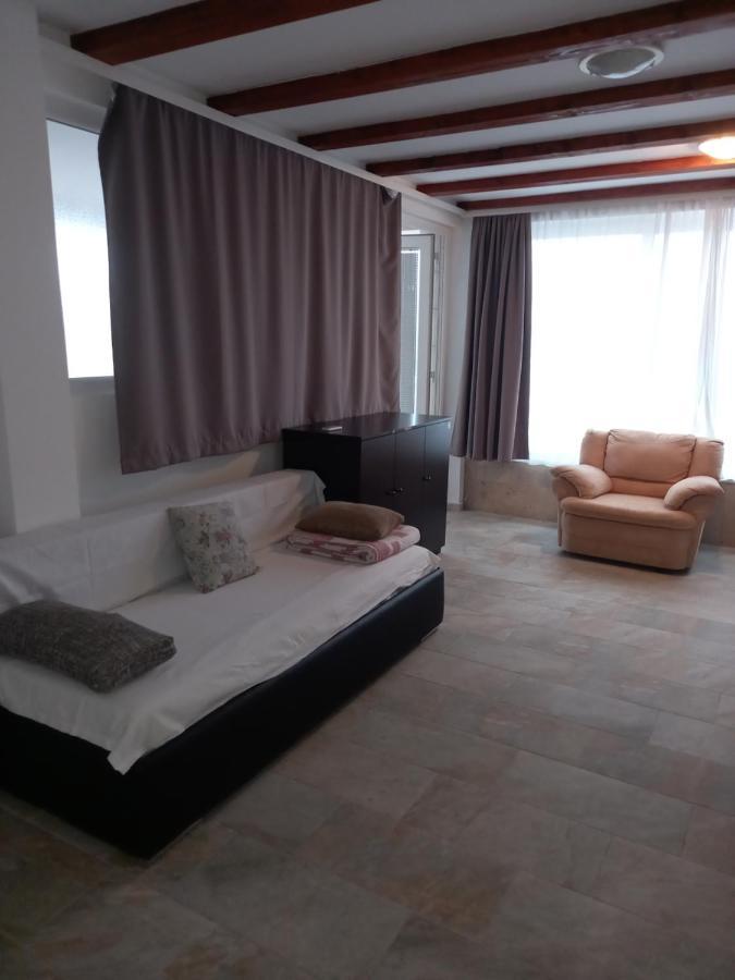 Apartments Kurilj Makarska Extérieur photo