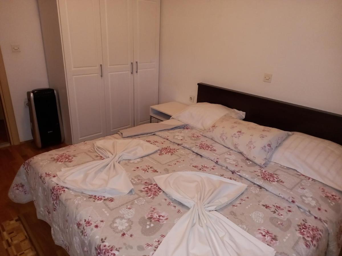 Apartments Kurilj Makarska Extérieur photo