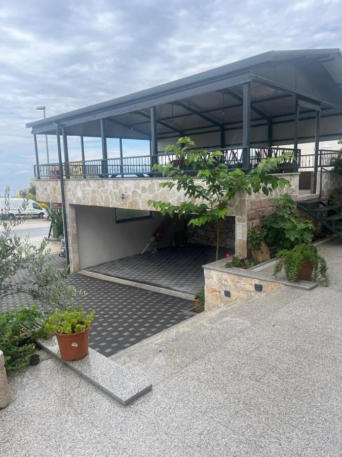 Apartments Kurilj Makarska Extérieur photo