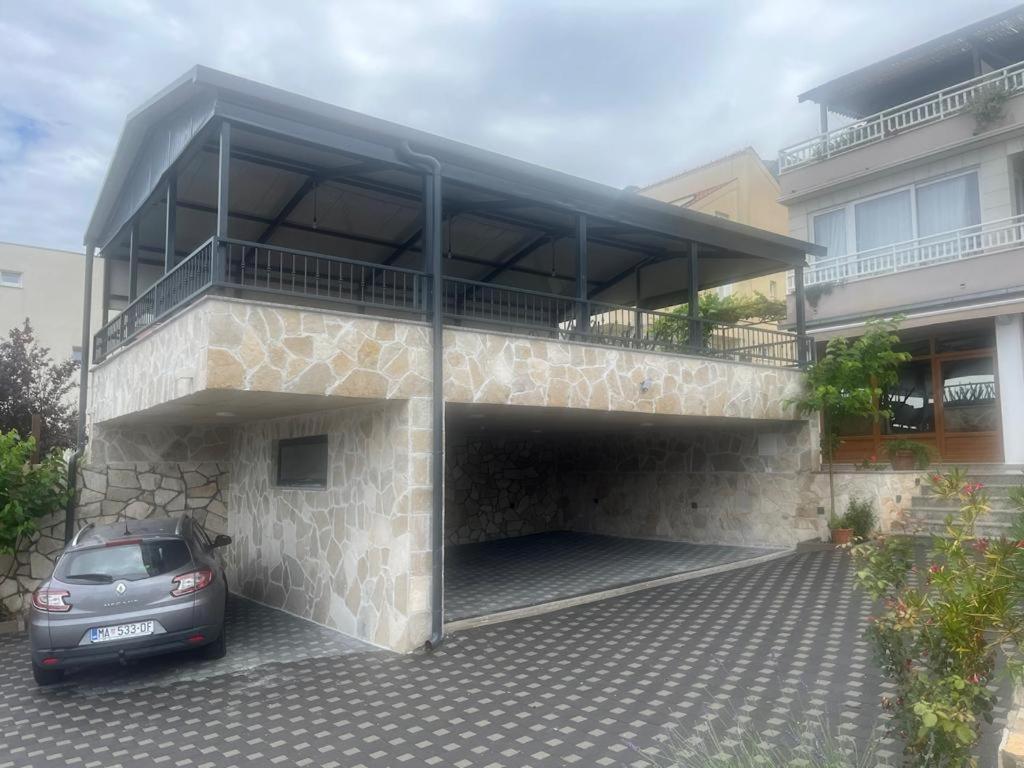 Apartments Kurilj Makarska Extérieur photo