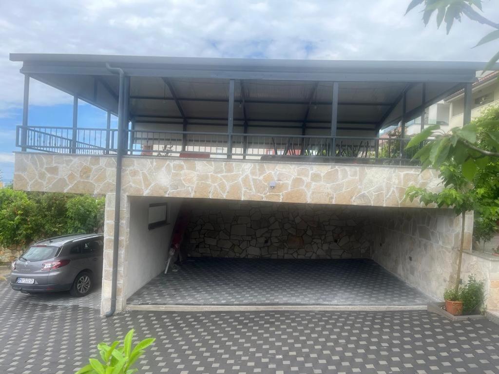 Apartments Kurilj Makarska Extérieur photo