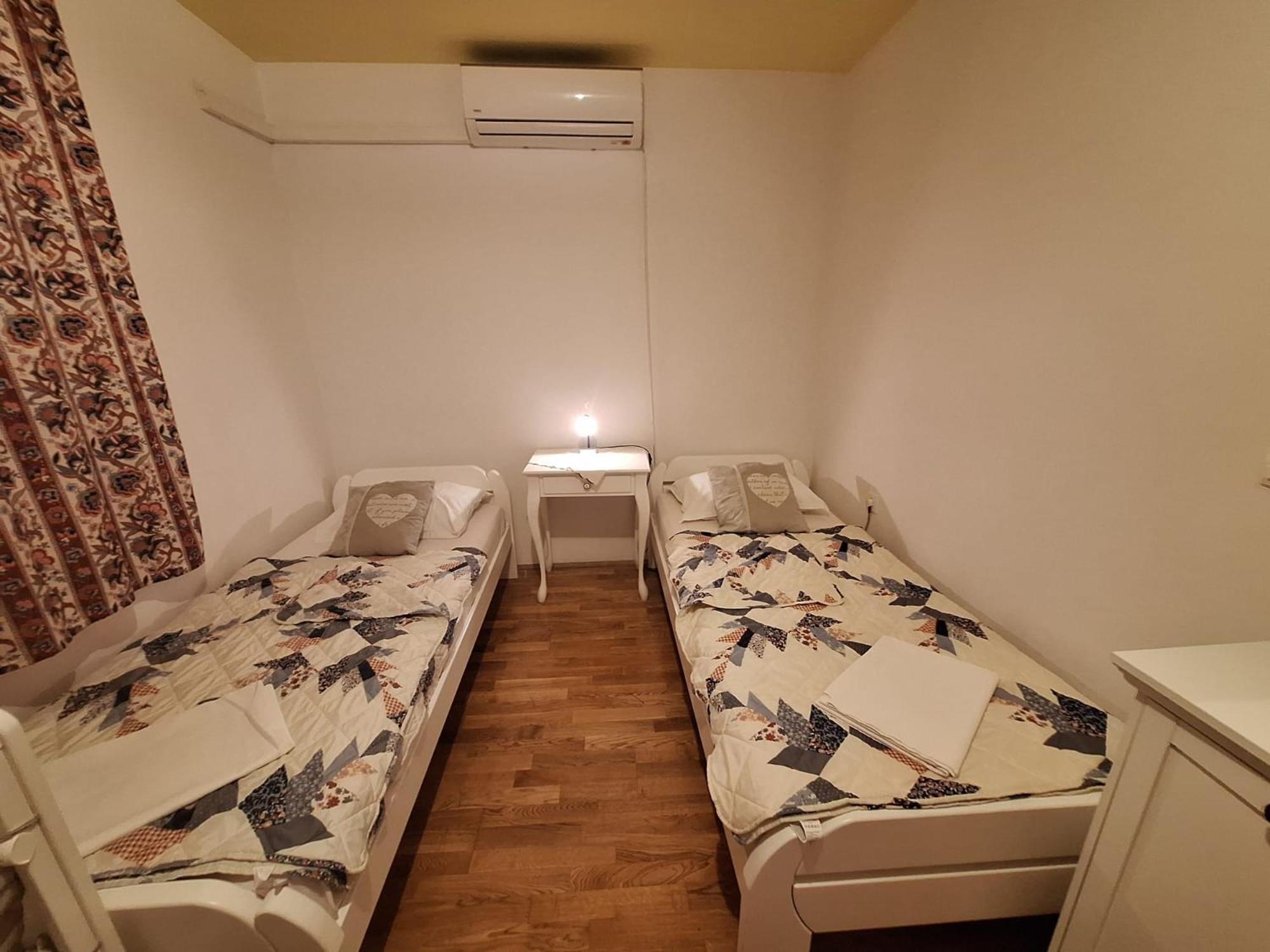 Apartments Kurilj Makarska Extérieur photo