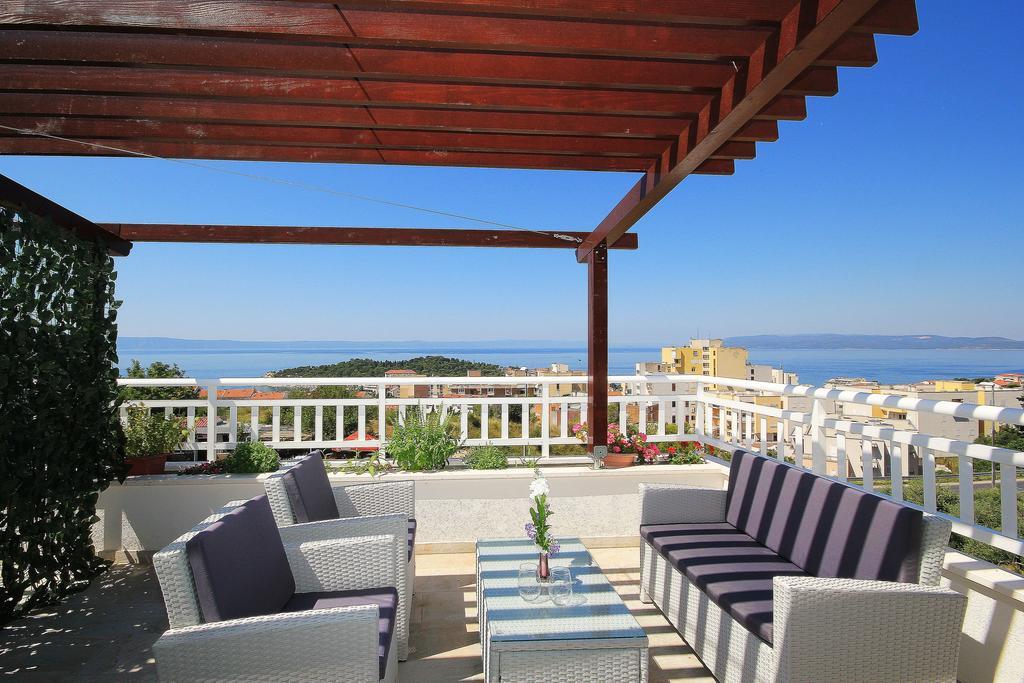 Apartments Kurilj Makarska Extérieur photo