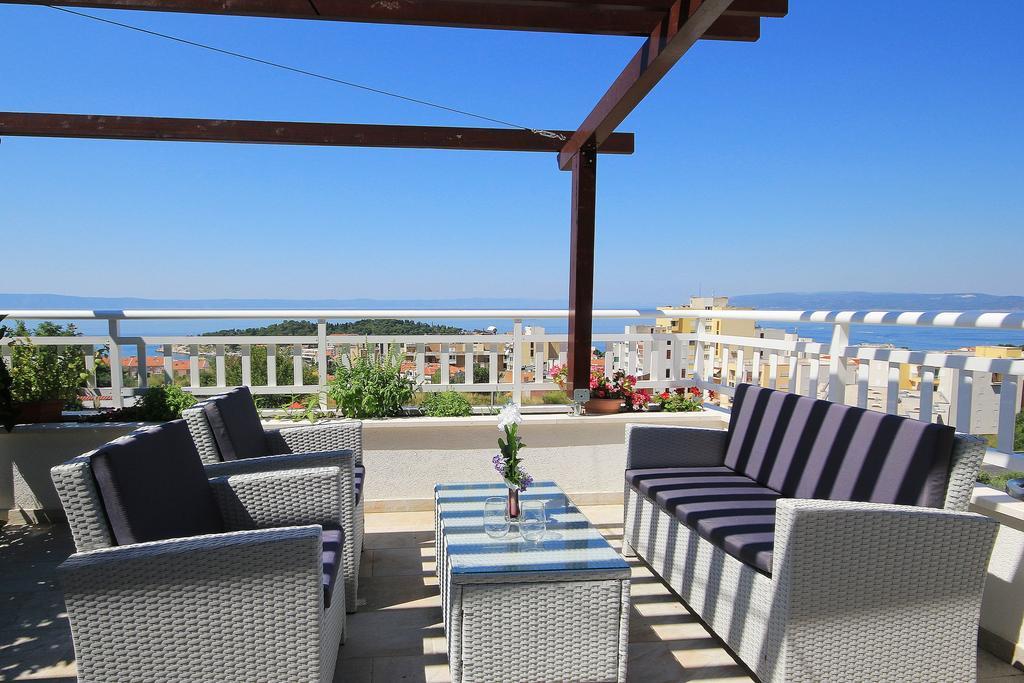 Apartments Kurilj Makarska Extérieur photo
