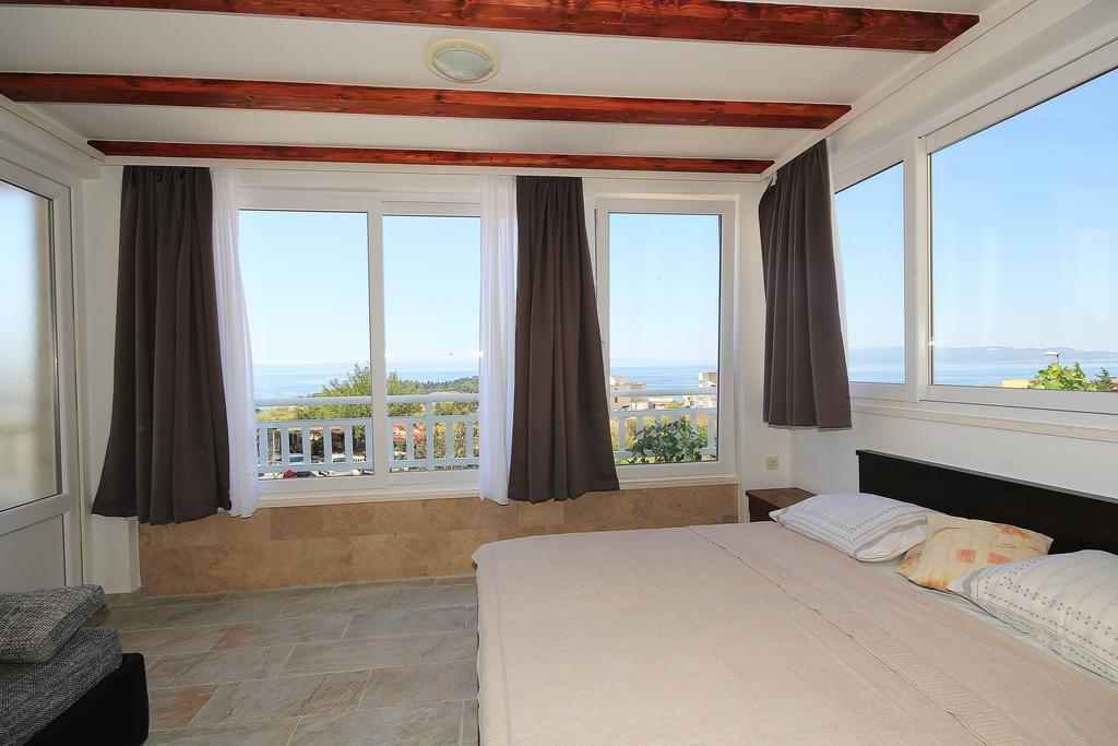 Apartments Kurilj Makarska Extérieur photo