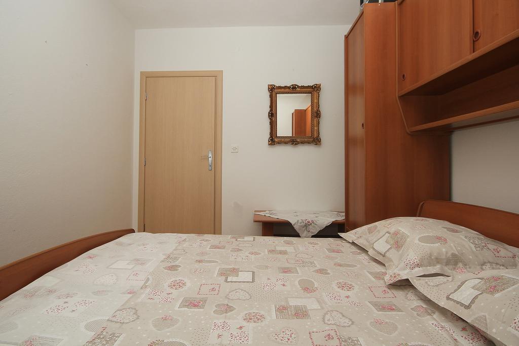 Apartments Kurilj Makarska Extérieur photo