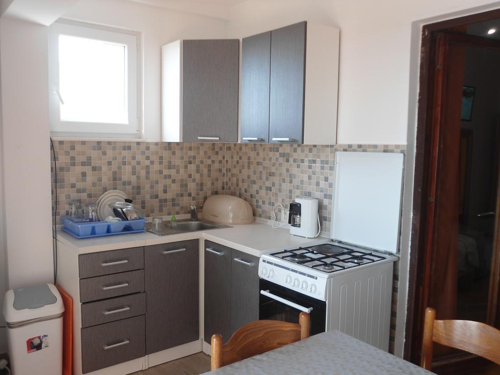 Apartments Kurilj Makarska Extérieur photo