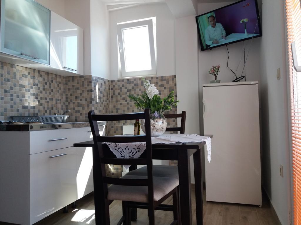 Apartments Kurilj Makarska Extérieur photo