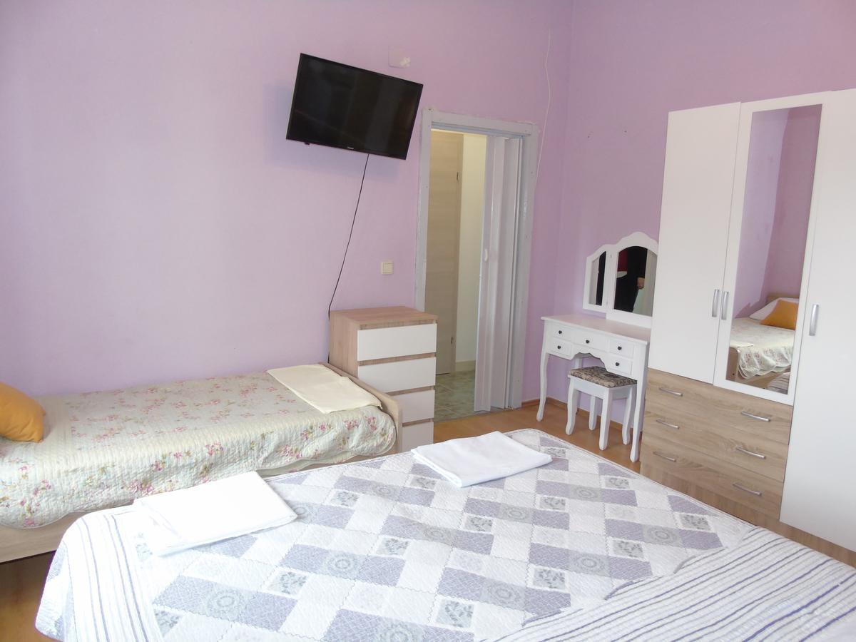 Apartments Kurilj Makarska Extérieur photo