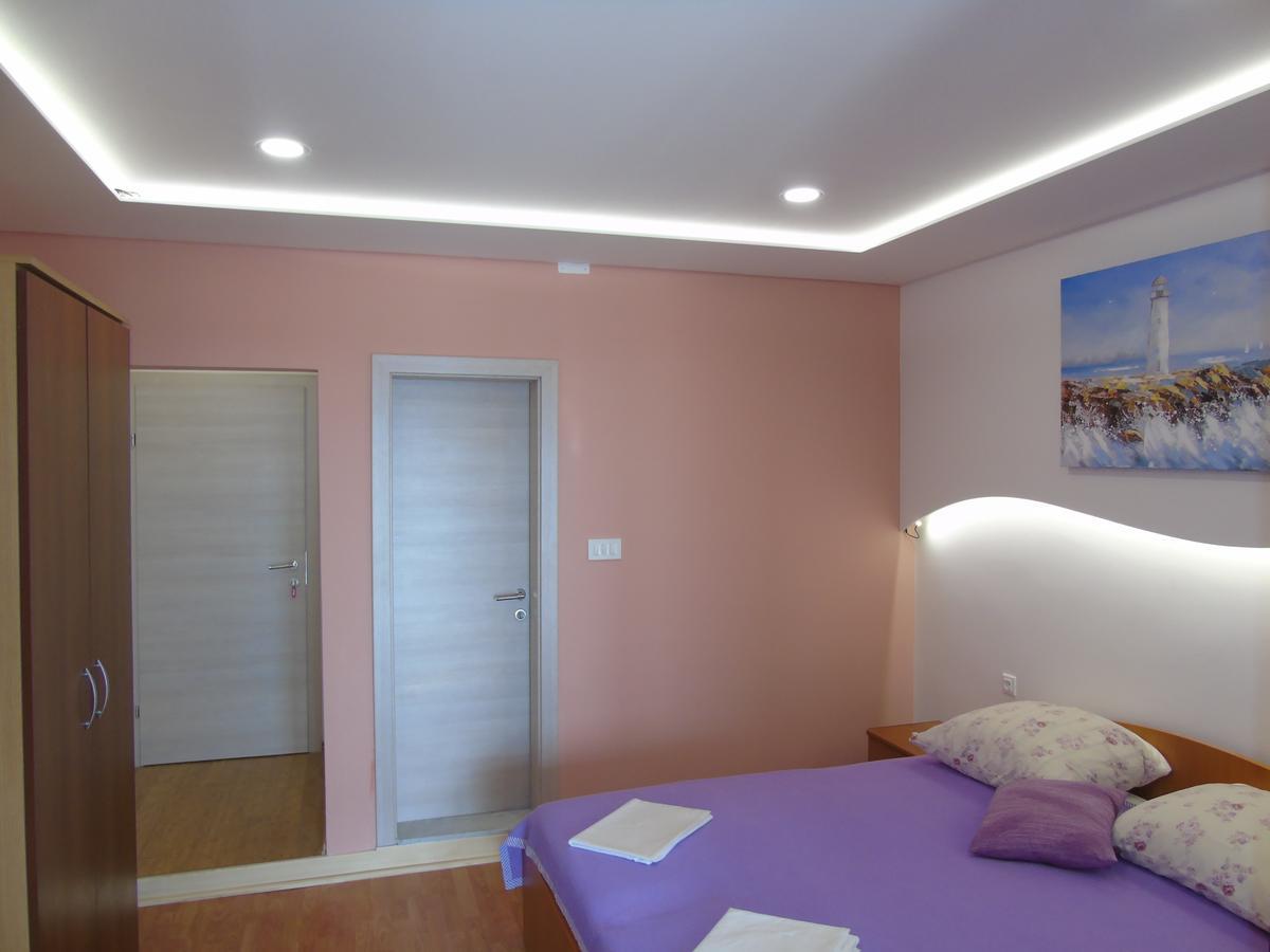Apartments Kurilj Makarska Extérieur photo