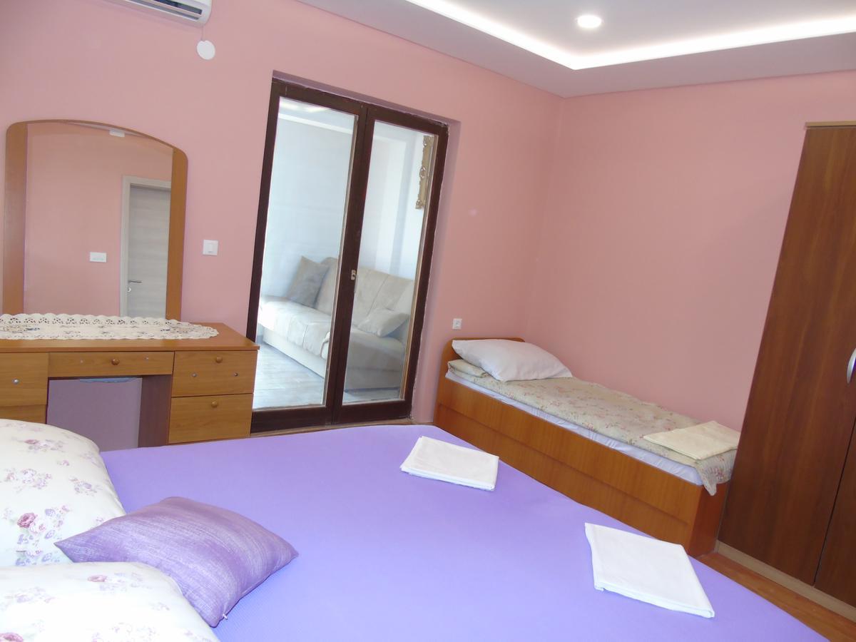 Apartments Kurilj Makarska Extérieur photo