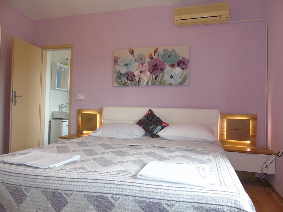 Apartments Kurilj Makarska Extérieur photo