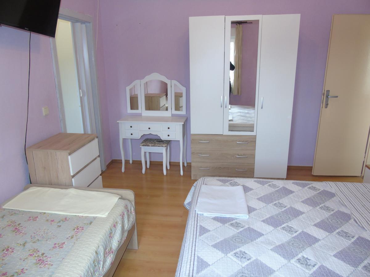 Apartments Kurilj Makarska Extérieur photo