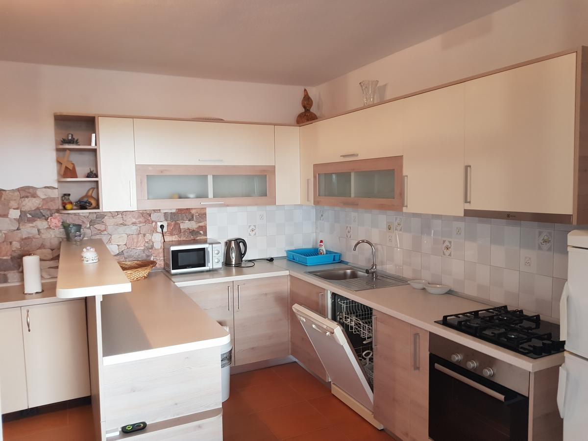 Apartments Kurilj Makarska Extérieur photo