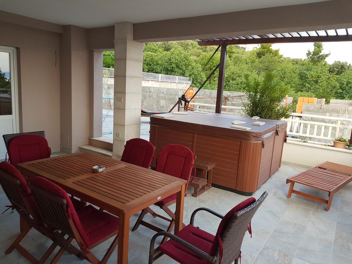 Apartments Kurilj Makarska Extérieur photo